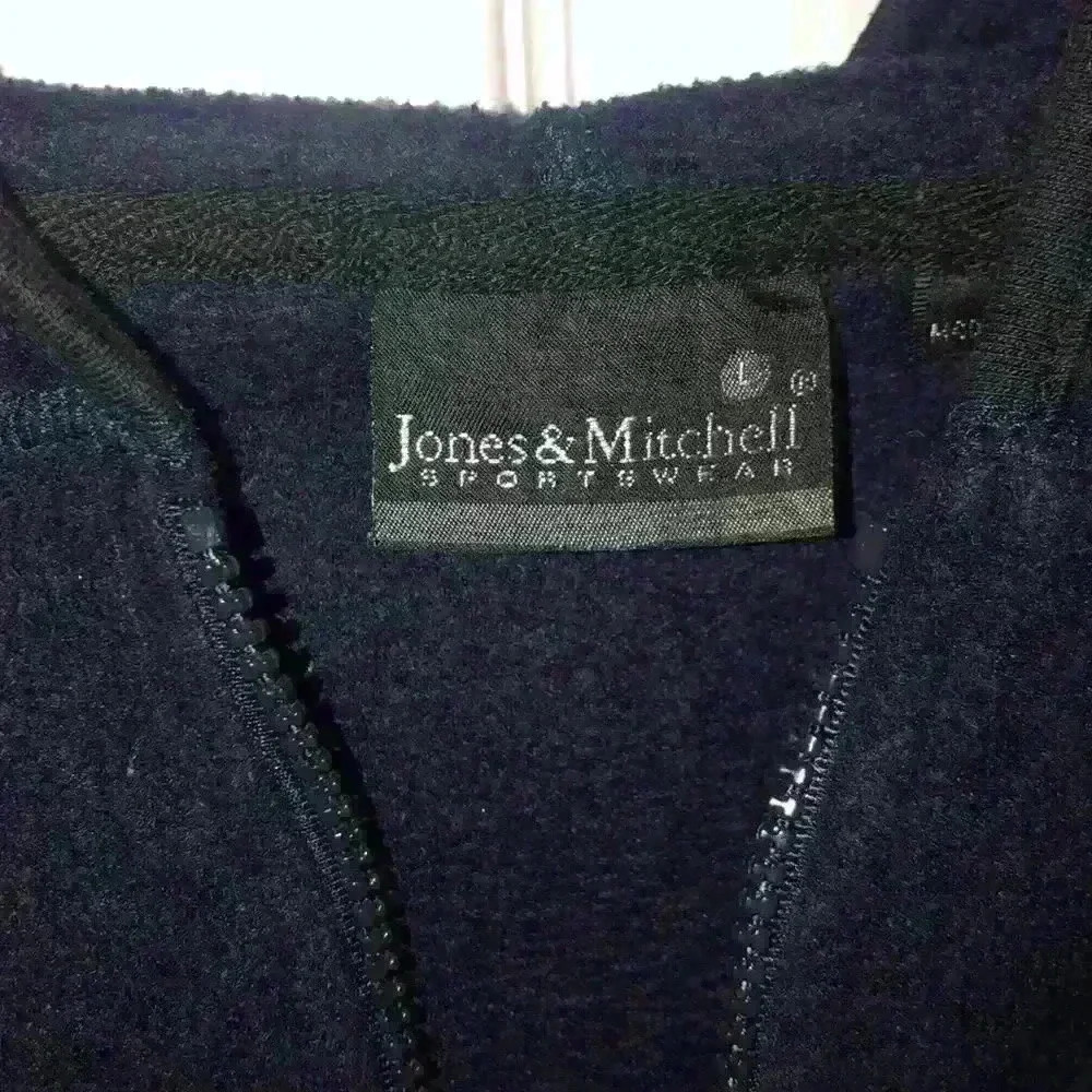 Clemson navy soft jacket - Picture 3 of 3